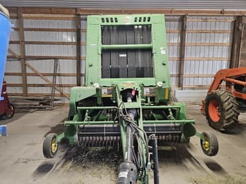 Main image John Deere 461R Precutter